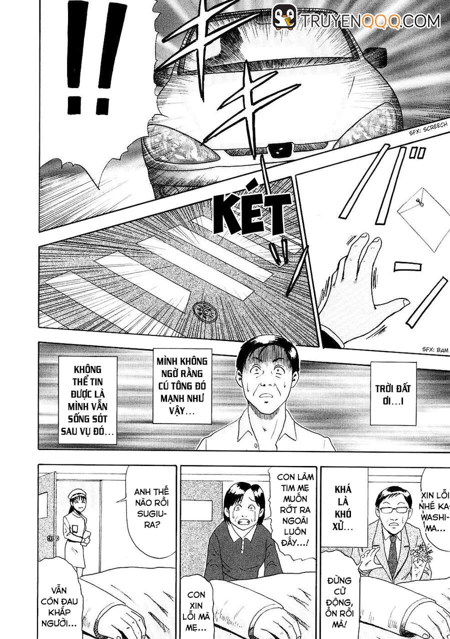 Công Ty Đèn Kéo Quân Chapter 1 - 18