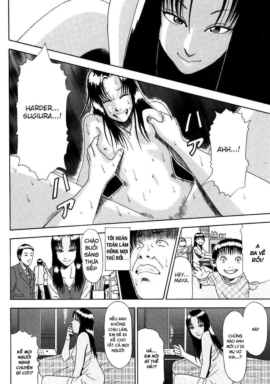 Công Ty Đèn Kéo Quân Chapter 2 - 6