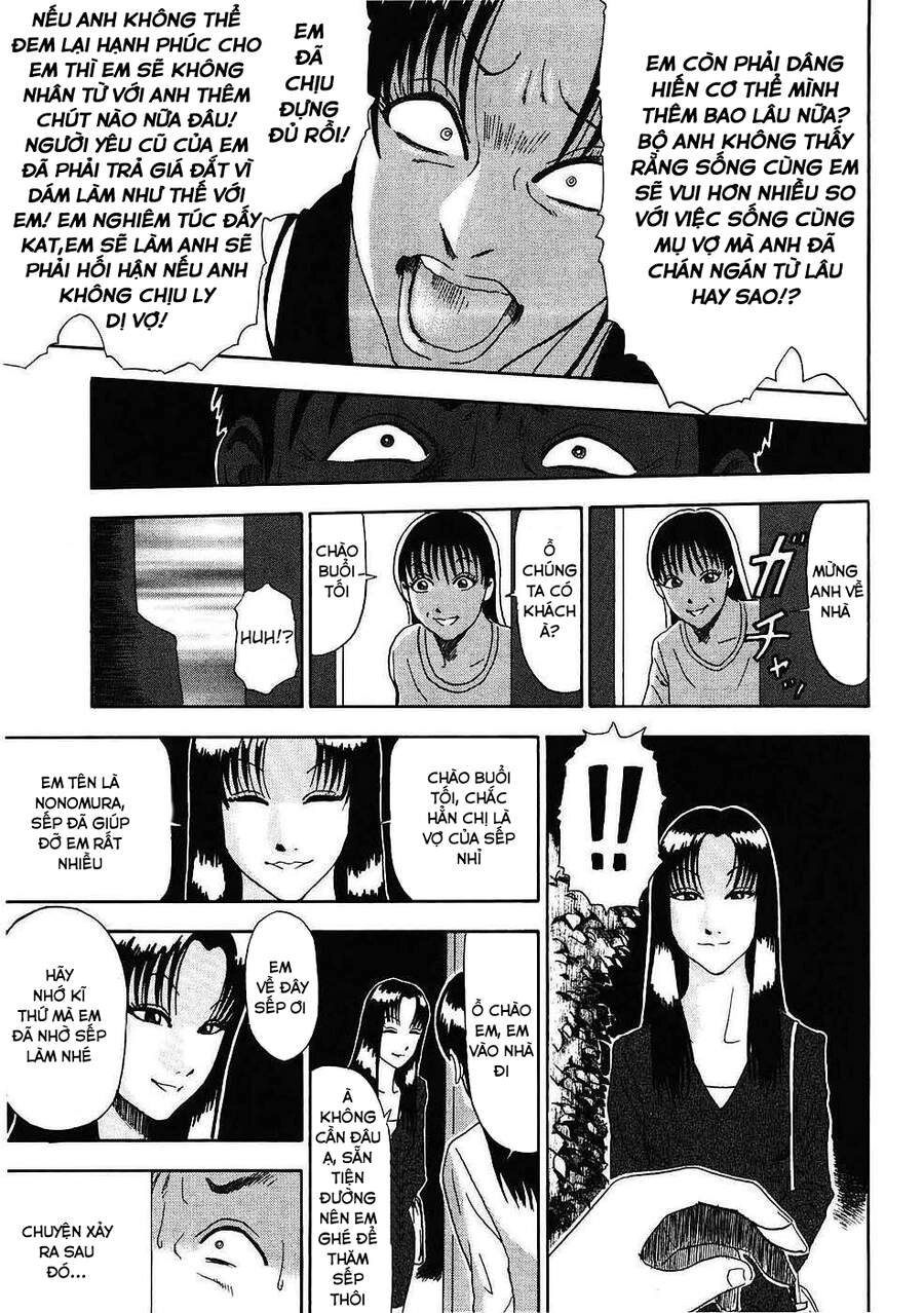 Công Ty Đèn Kéo Quân Chapter 2 - 7