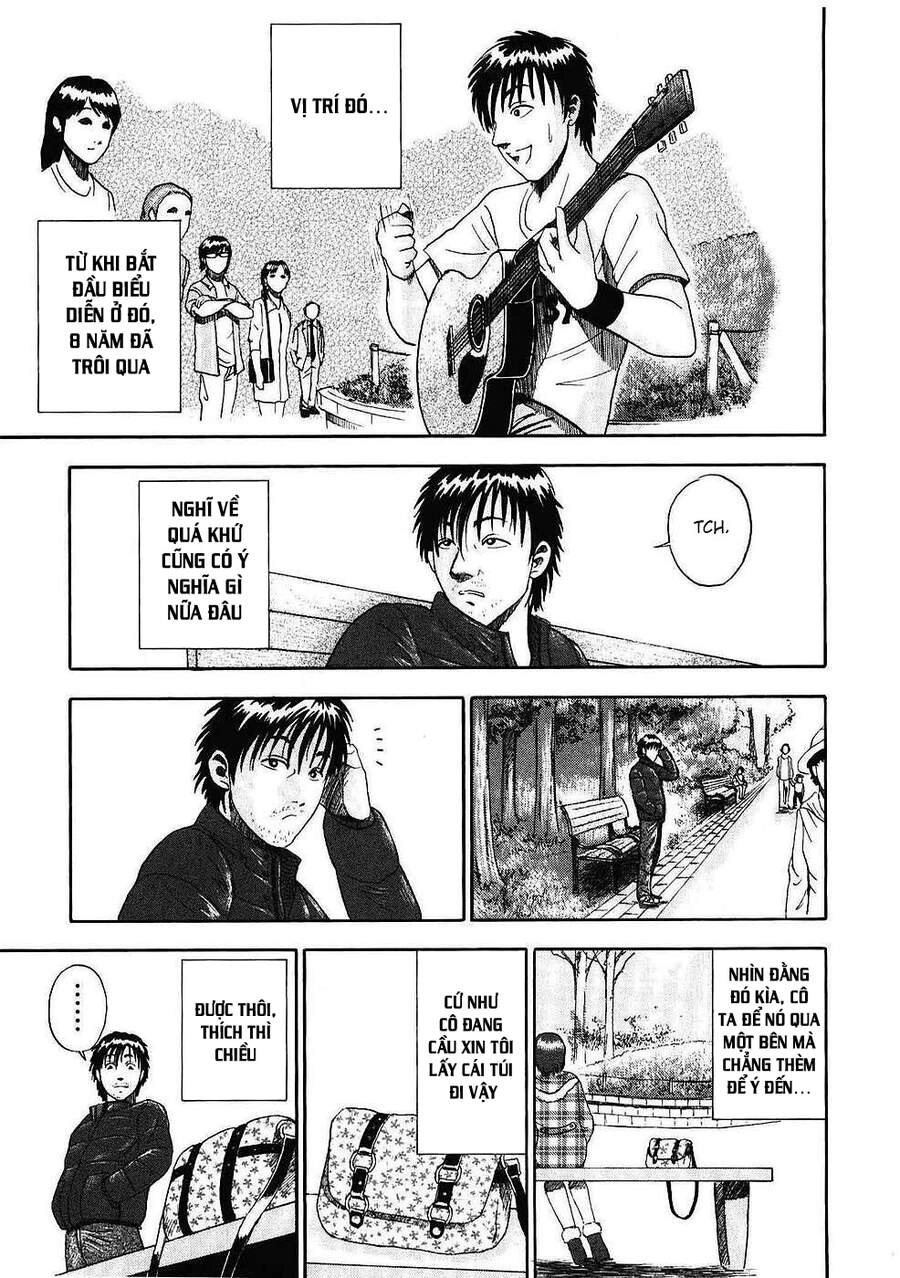 Công Ty Đèn Kéo Quân Chapter 3 - 5