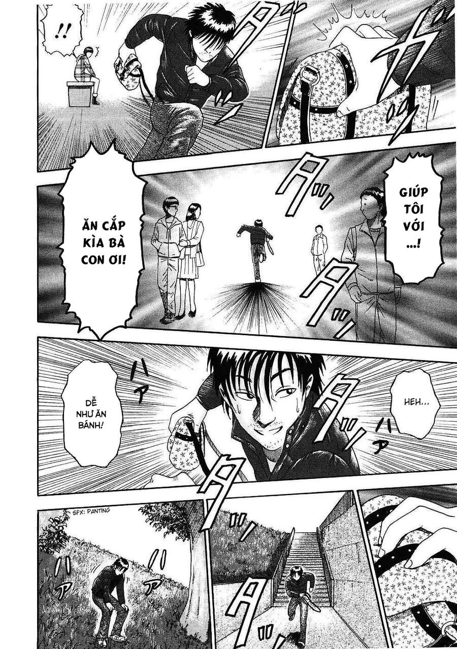 Công Ty Đèn Kéo Quân Chapter 3 - 6