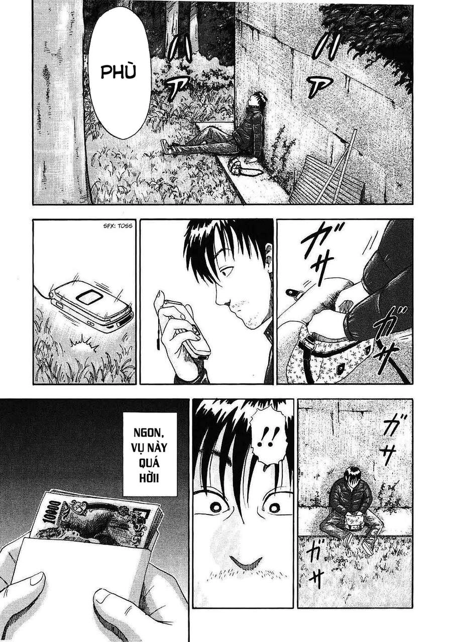 Công Ty Đèn Kéo Quân Chapter 3 - 7