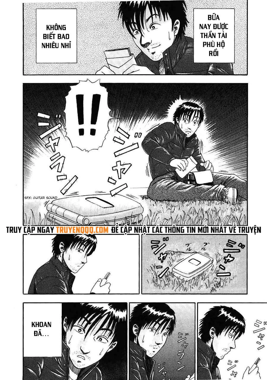 Công Ty Đèn Kéo Quân Chapter 3 - 8