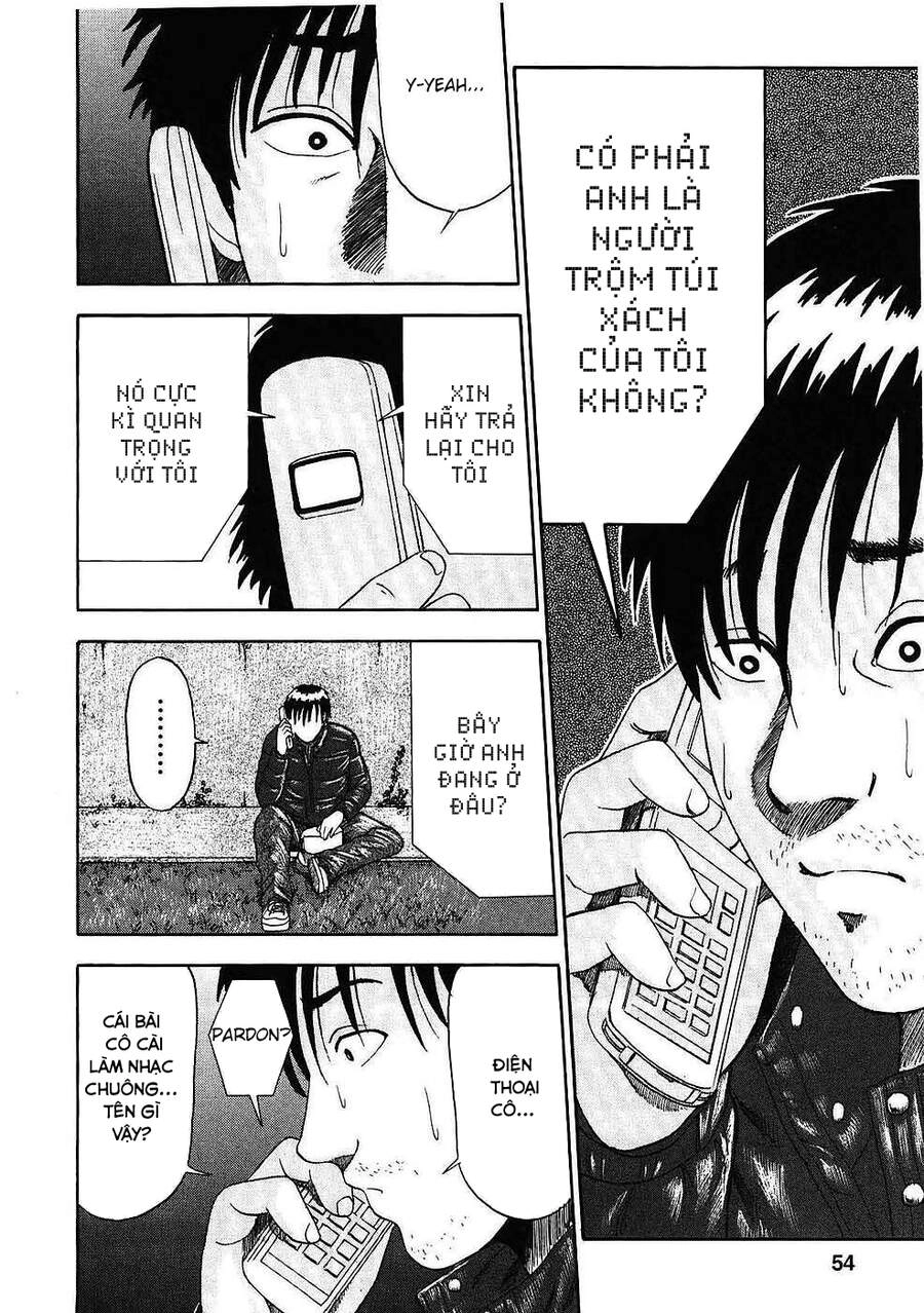 Công Ty Đèn Kéo Quân Chapter 3 - 10