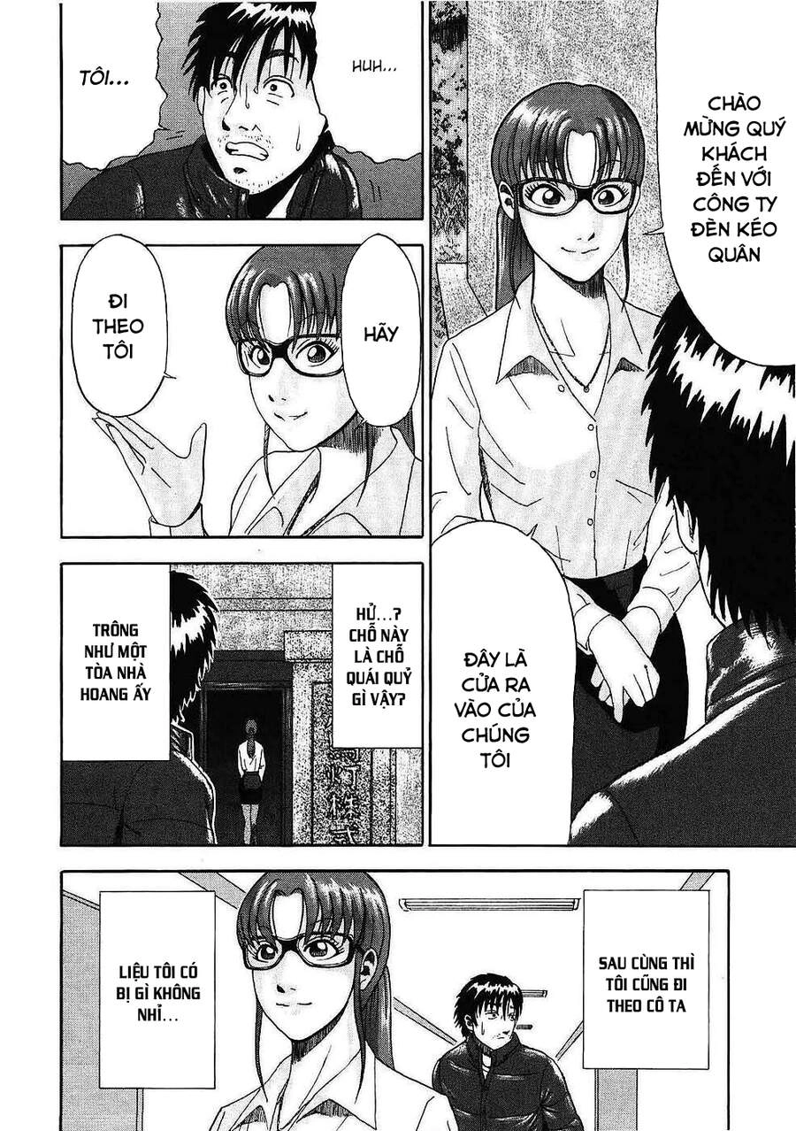 Công Ty Đèn Kéo Quân Chapter 3 - 12