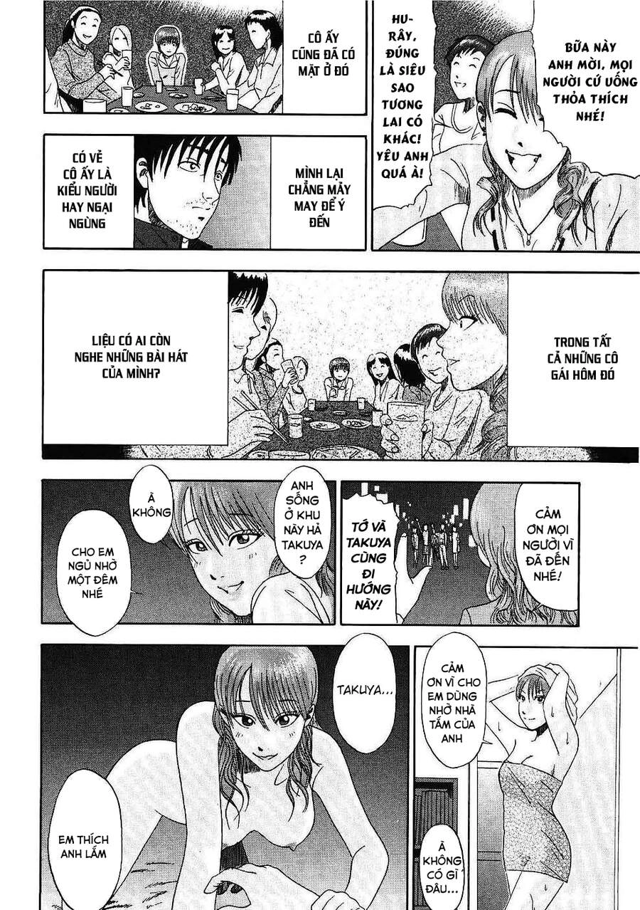 Công Ty Đèn Kéo Quân Chapter 3 - 18