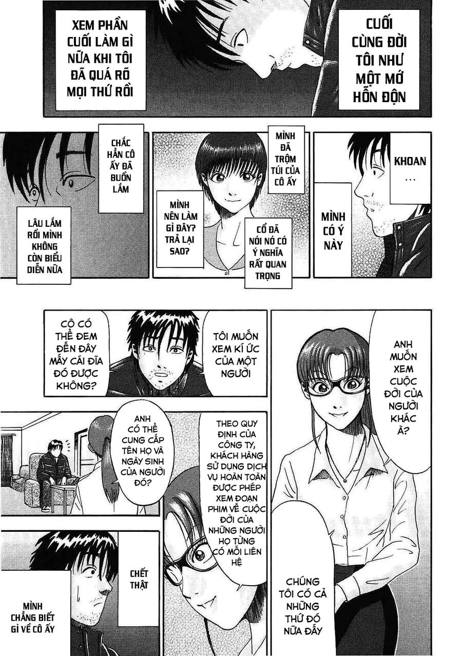 Công Ty Đèn Kéo Quân Chapter 3 - 21