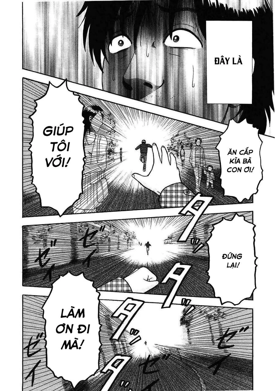 Công Ty Đèn Kéo Quân Chapter 4 - 8