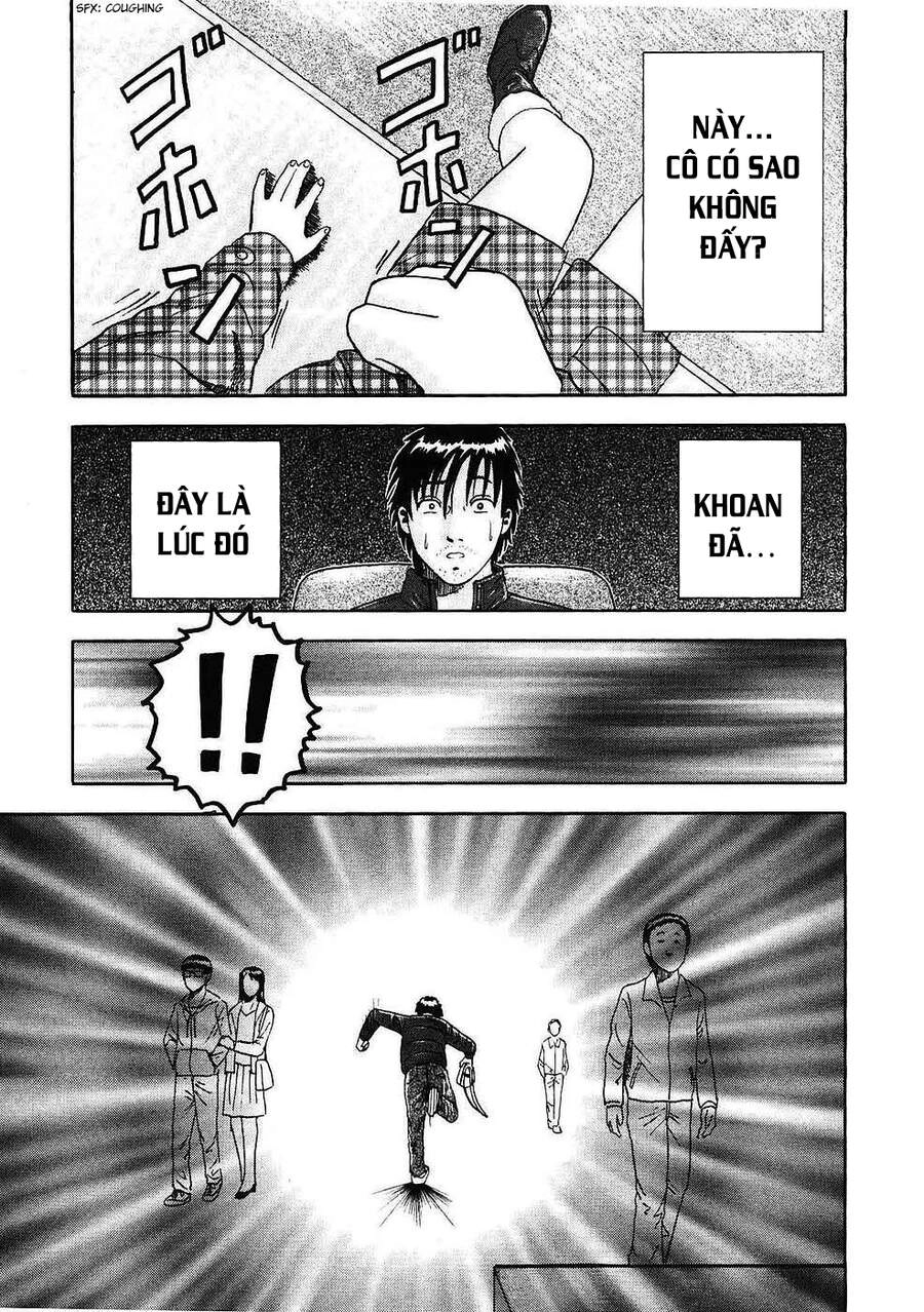 Công Ty Đèn Kéo Quân Chapter 4 - 9