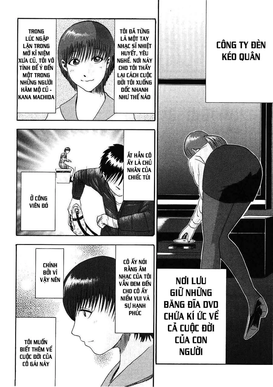 Công Ty Đèn Kéo Quân Chapter 4 - 20