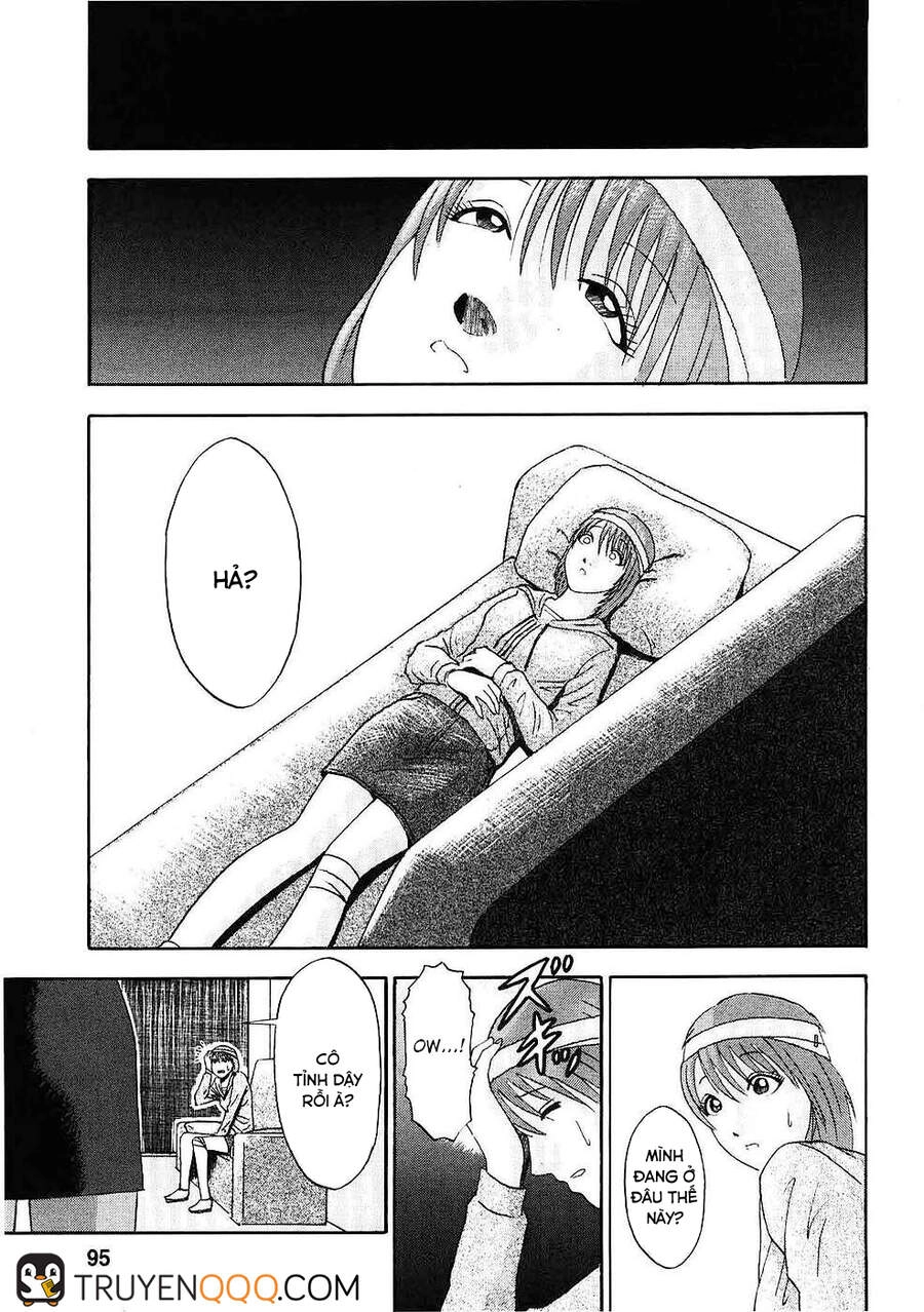 Công Ty Đèn Kéo Quân Chapter 5 - 11