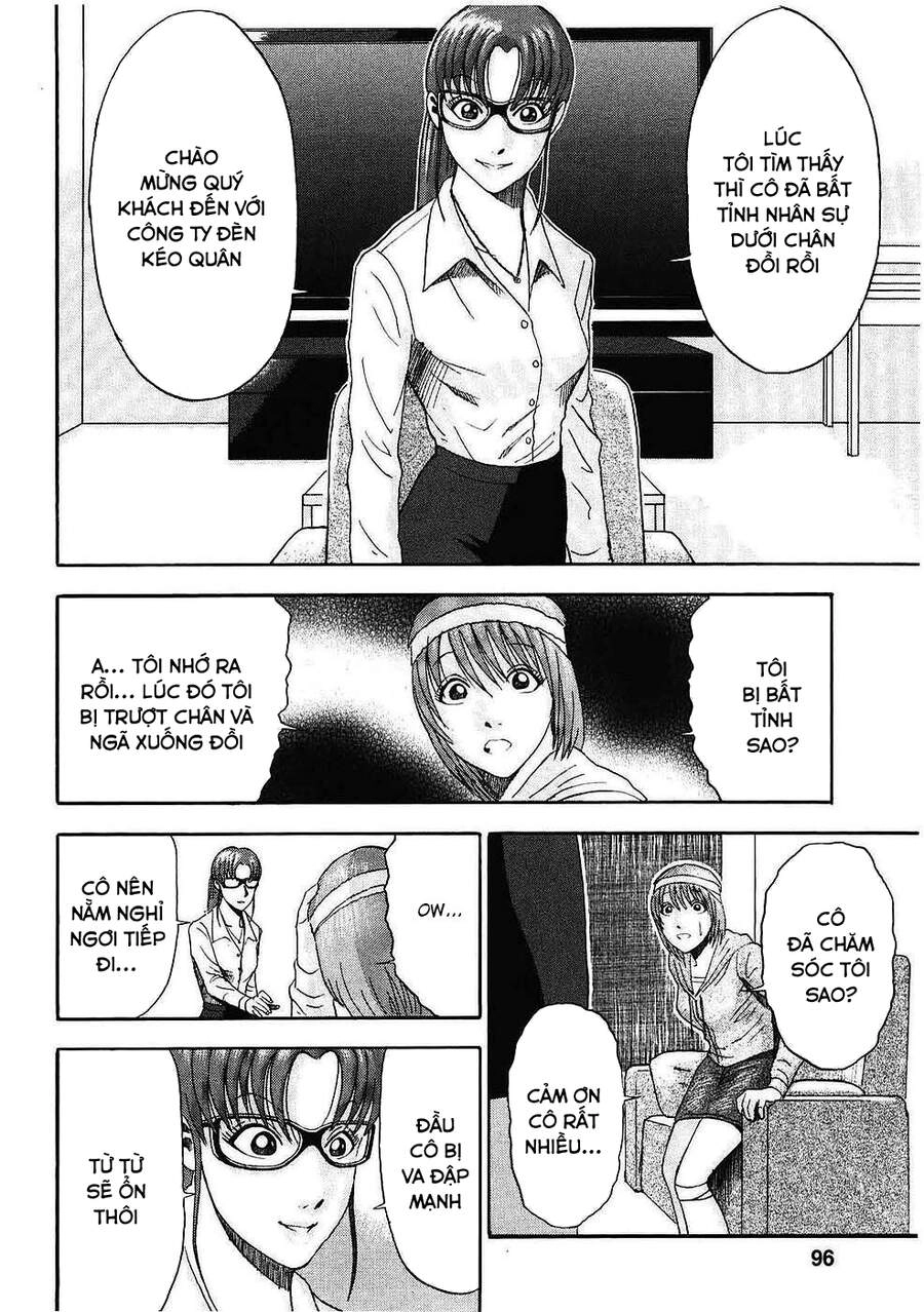 Công Ty Đèn Kéo Quân Chapter 5 - 12