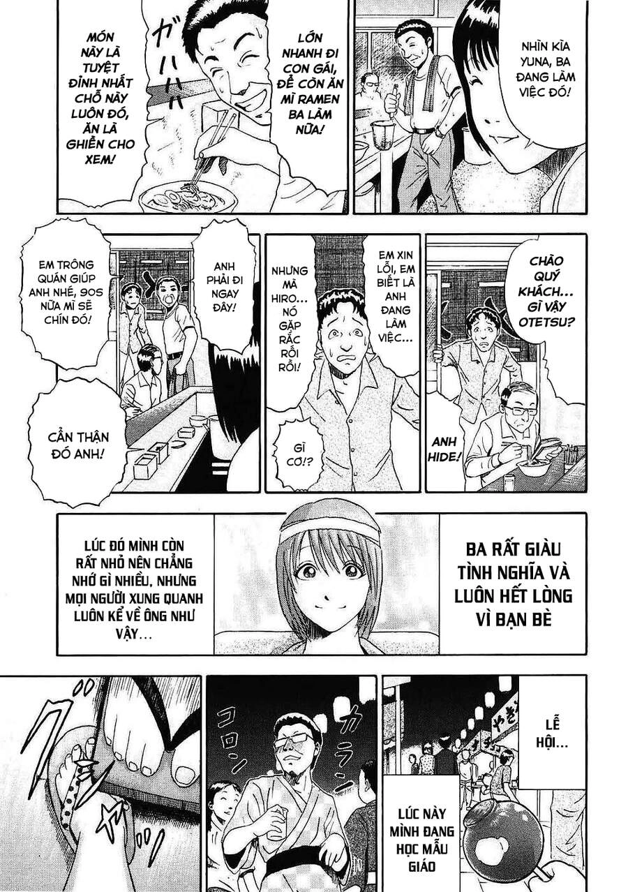 Công Ty Đèn Kéo Quân Chapter 5 - 17