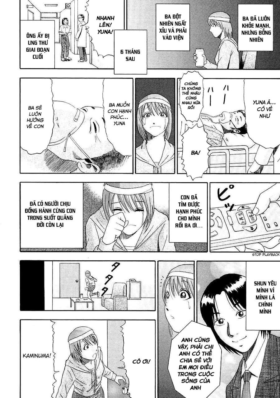 Công Ty Đèn Kéo Quân Chapter 5 - 20