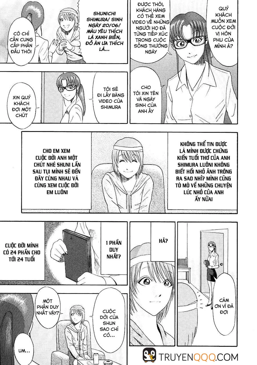 Công Ty Đèn Kéo Quân Chapter 5 - 21