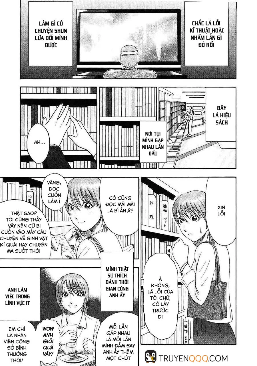 Công Ty Đèn Kéo Quân Chapter 6 - 4