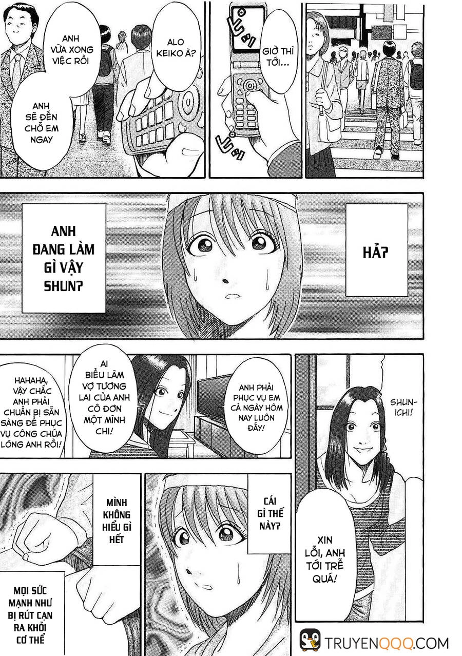 Công Ty Đèn Kéo Quân Chapter 6 - 6