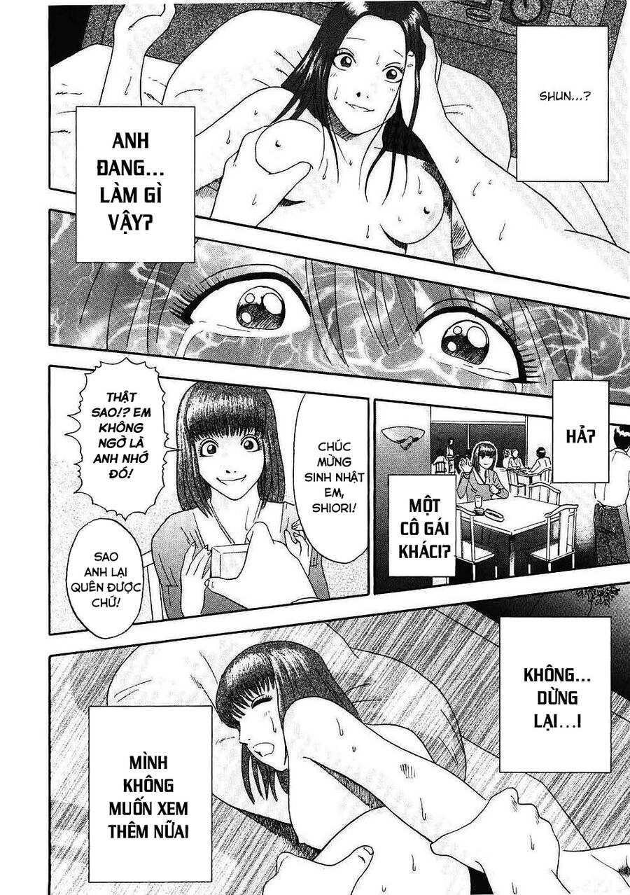 Công Ty Đèn Kéo Quân Chapter 6 - 7