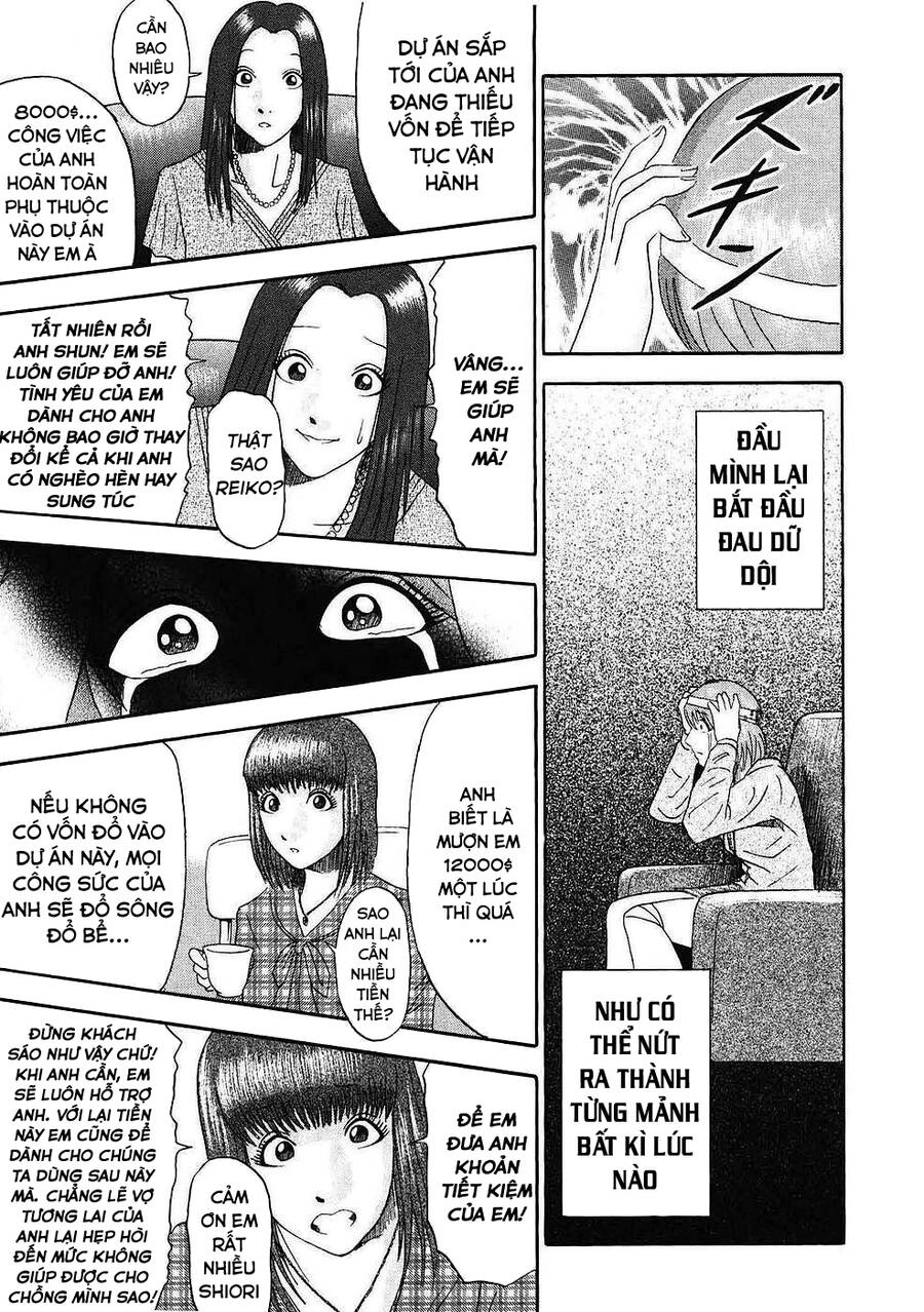 Công Ty Đèn Kéo Quân Chapter 6 - 8