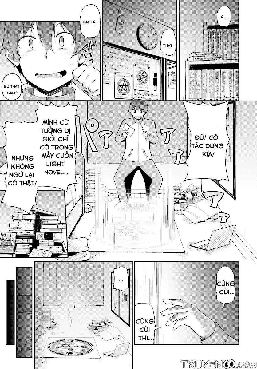 Shinde Kudasai! Yuusha Desho? Chapter 1 - 2