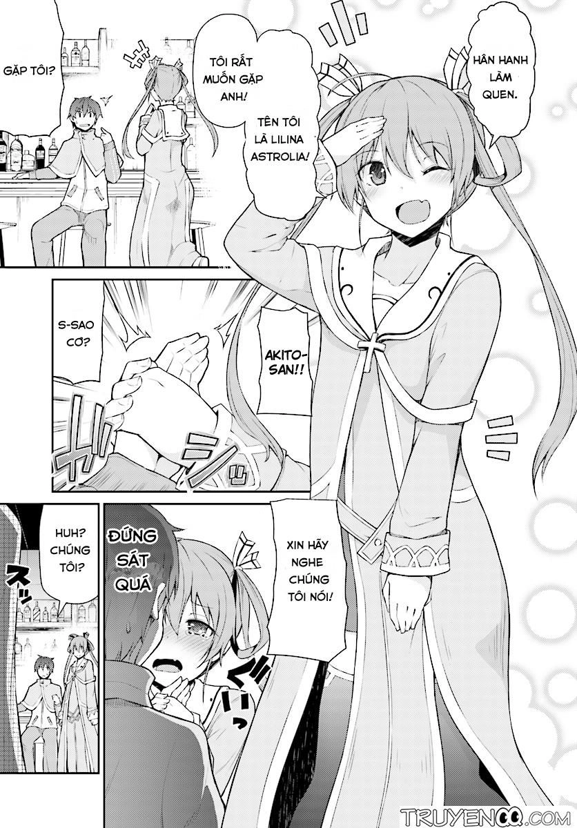 Shinde Kudasai! Yuusha Desho? Chapter 1 - 12