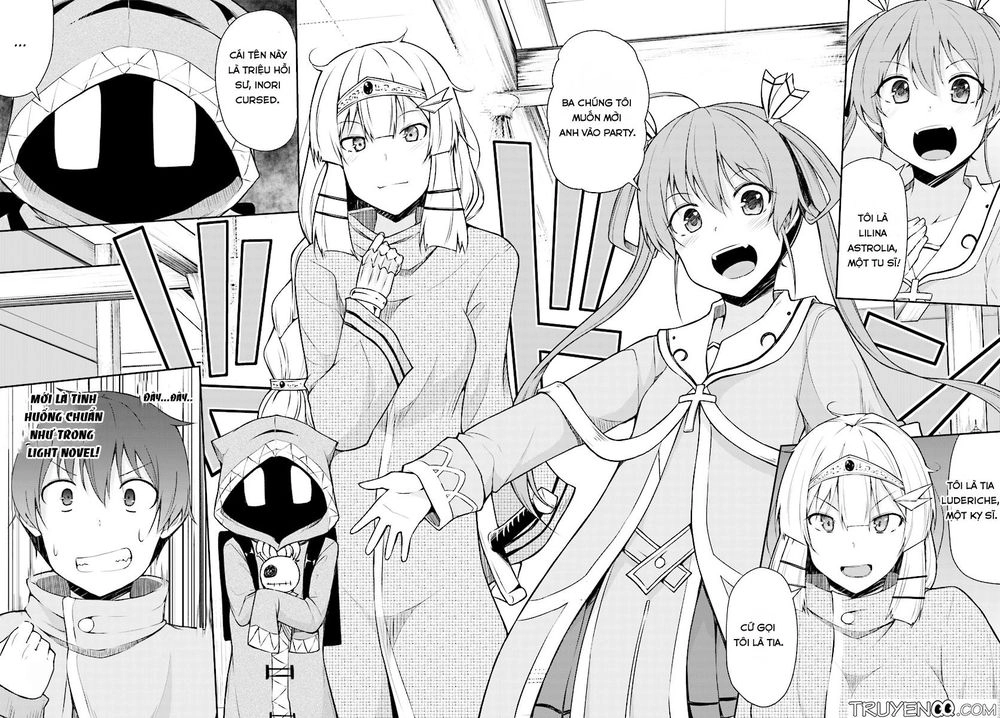 Shinde Kudasai! Yuusha Desho? Chapter 1 - 14