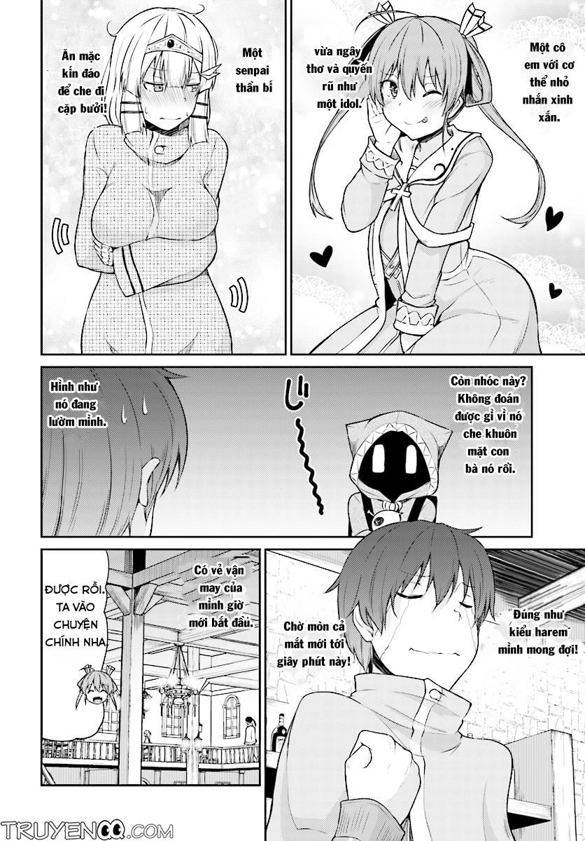 Shinde Kudasai! Yuusha Desho? Chapter 1 - 16