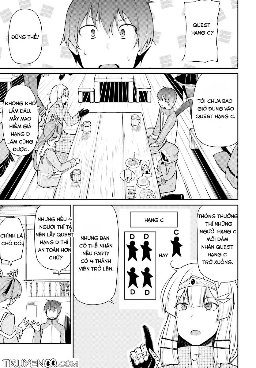 Shinde Kudasai! Yuusha Desho? Chapter 1 - 18