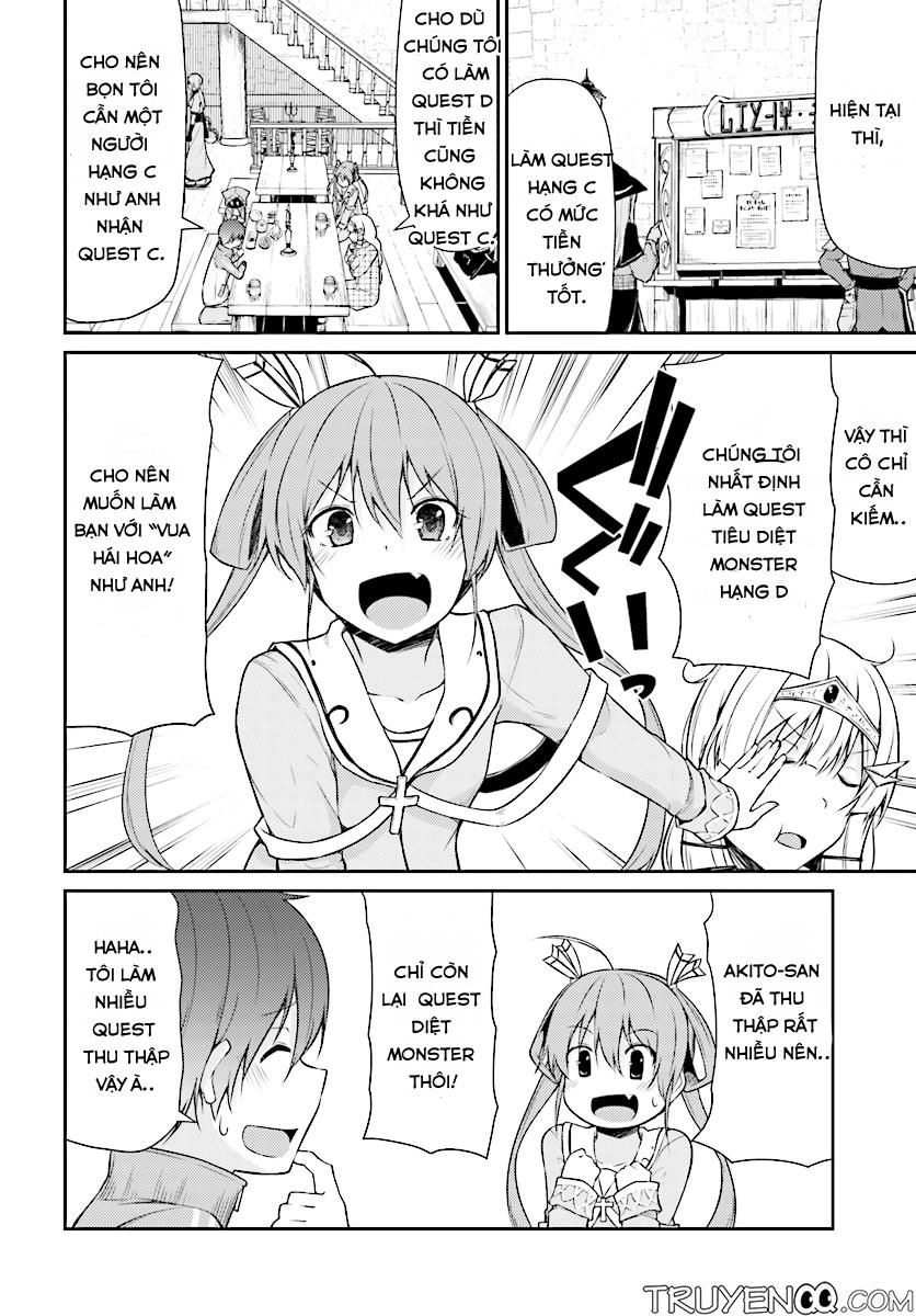 Shinde Kudasai! Yuusha Desho? Chapter 1 - 20