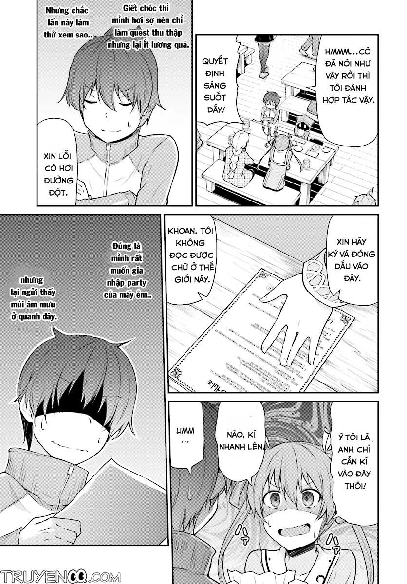 Shinde Kudasai! Yuusha Desho? Chapter 1 - 22