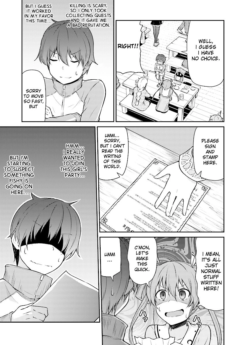 Shinde Kudasai! Yuusha Desho? Chapter 1 - 23