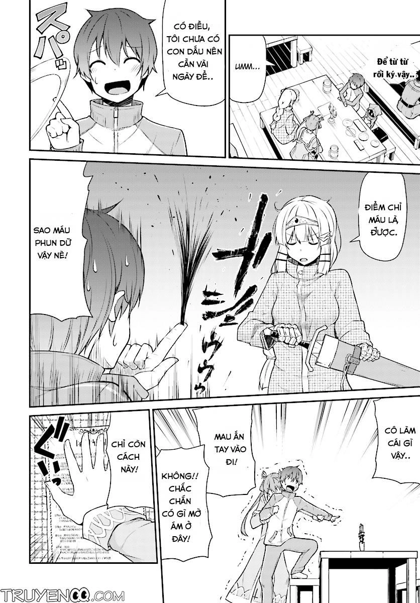 Shinde Kudasai! Yuusha Desho? Chapter 1 - 24