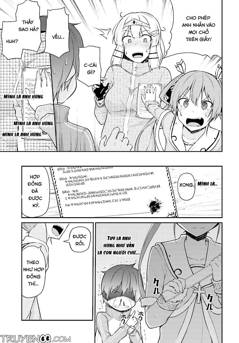 Shinde Kudasai! Yuusha Desho? Chapter 1 - 26