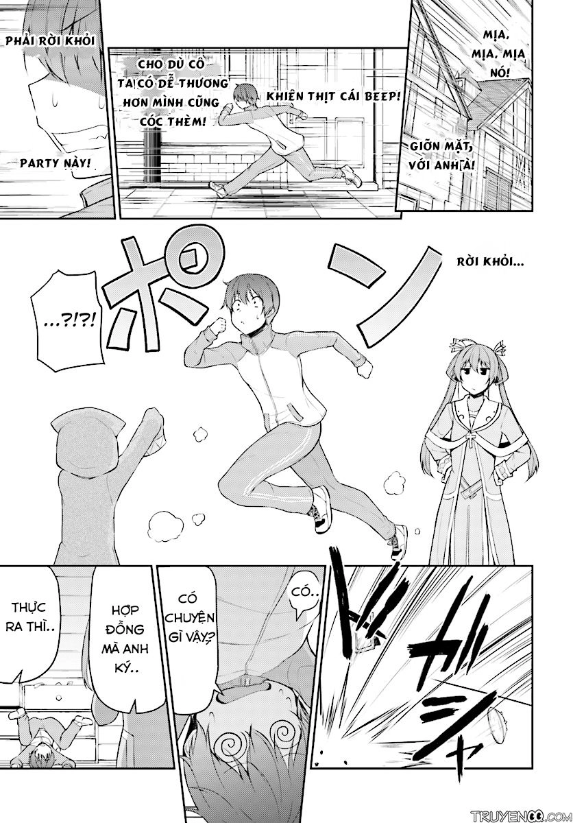 Shinde Kudasai! Yuusha Desho? Chapter 2 - 6