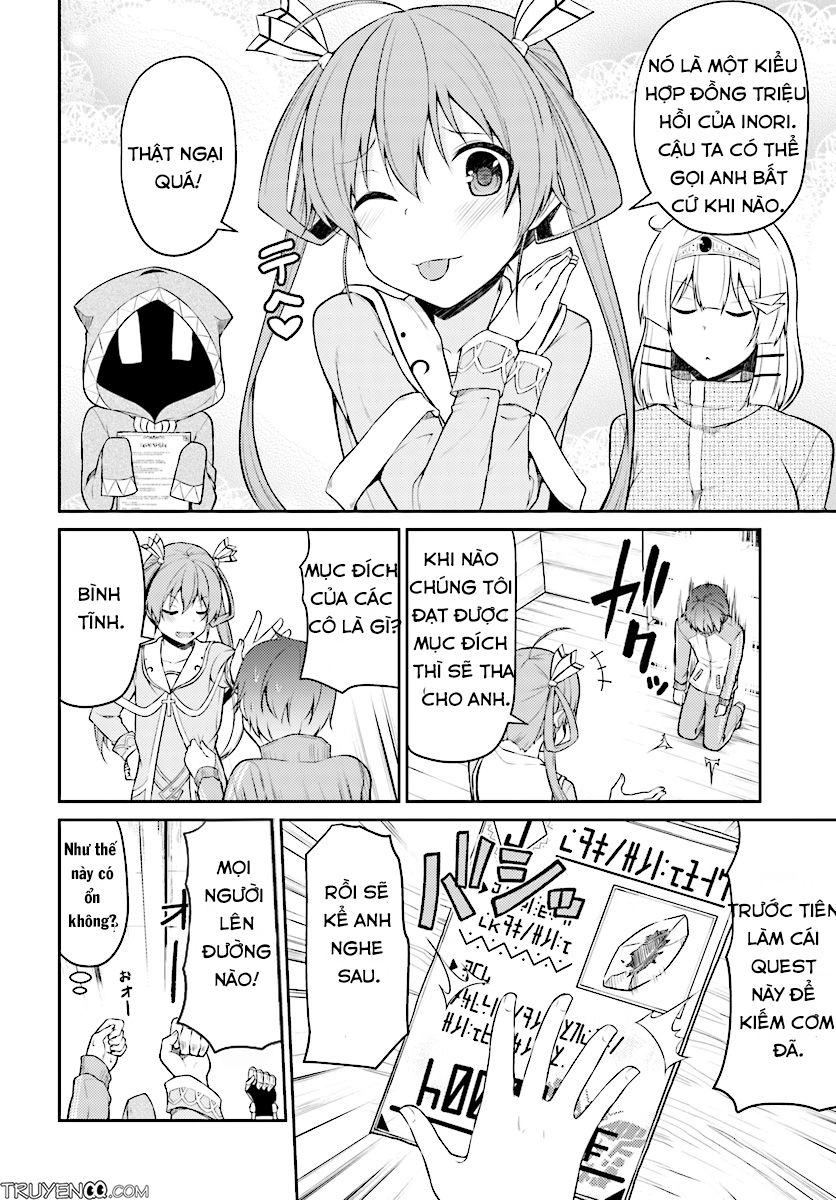 Shinde Kudasai! Yuusha Desho? Chapter 2 - 7