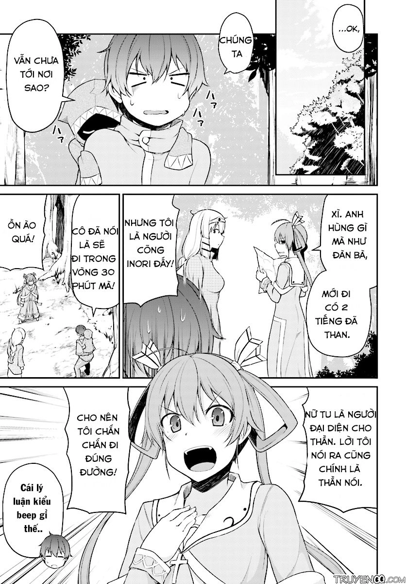 Shinde Kudasai! Yuusha Desho? Chapter 2 - 8