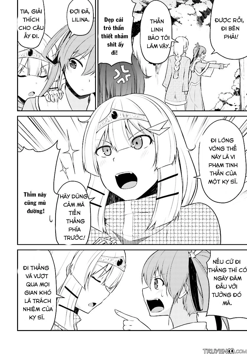 Shinde Kudasai! Yuusha Desho? Chapter 2 - 9