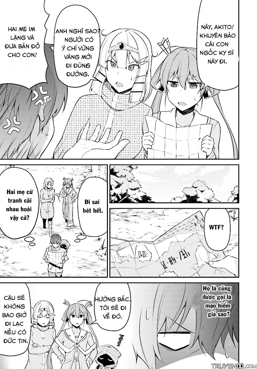 Shinde Kudasai! Yuusha Desho? Chapter 2 - 10