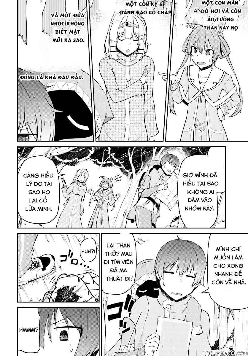 Shinde Kudasai! Yuusha Desho? Chapter 2 - 11