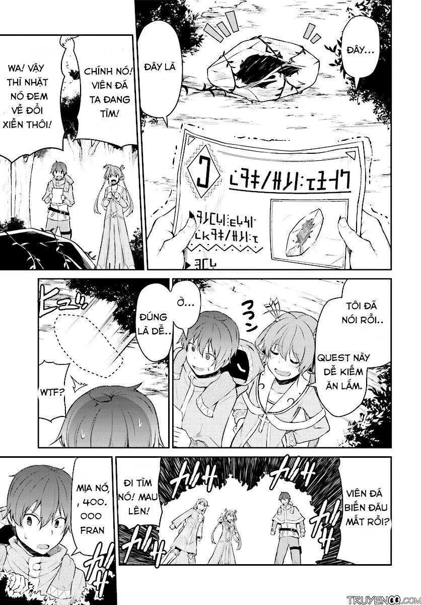 Shinde Kudasai! Yuusha Desho? Chapter 2 - 12