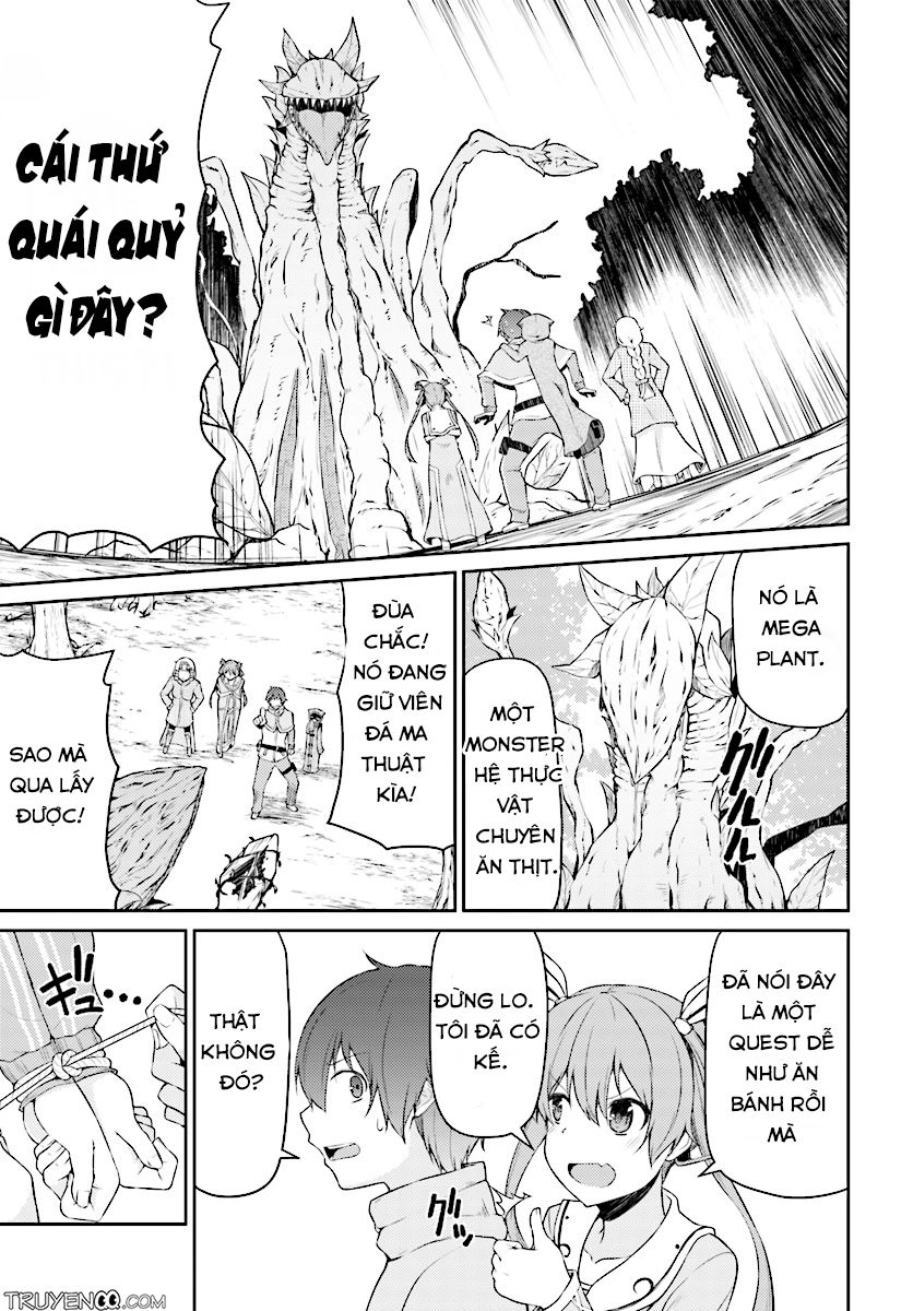 Shinde Kudasai! Yuusha Desho? Chapter 2 - 14