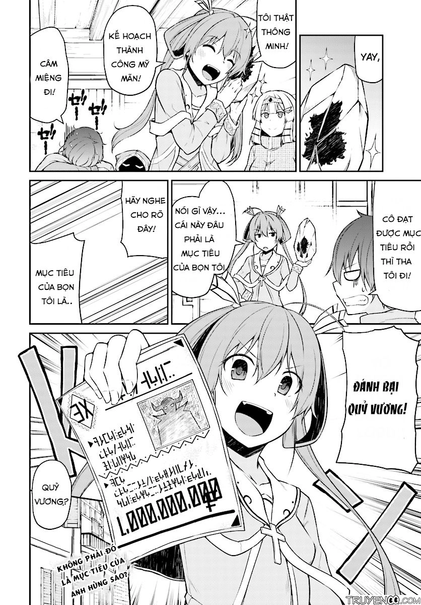 Shinde Kudasai! Yuusha Desho? Chapter 2 - 17