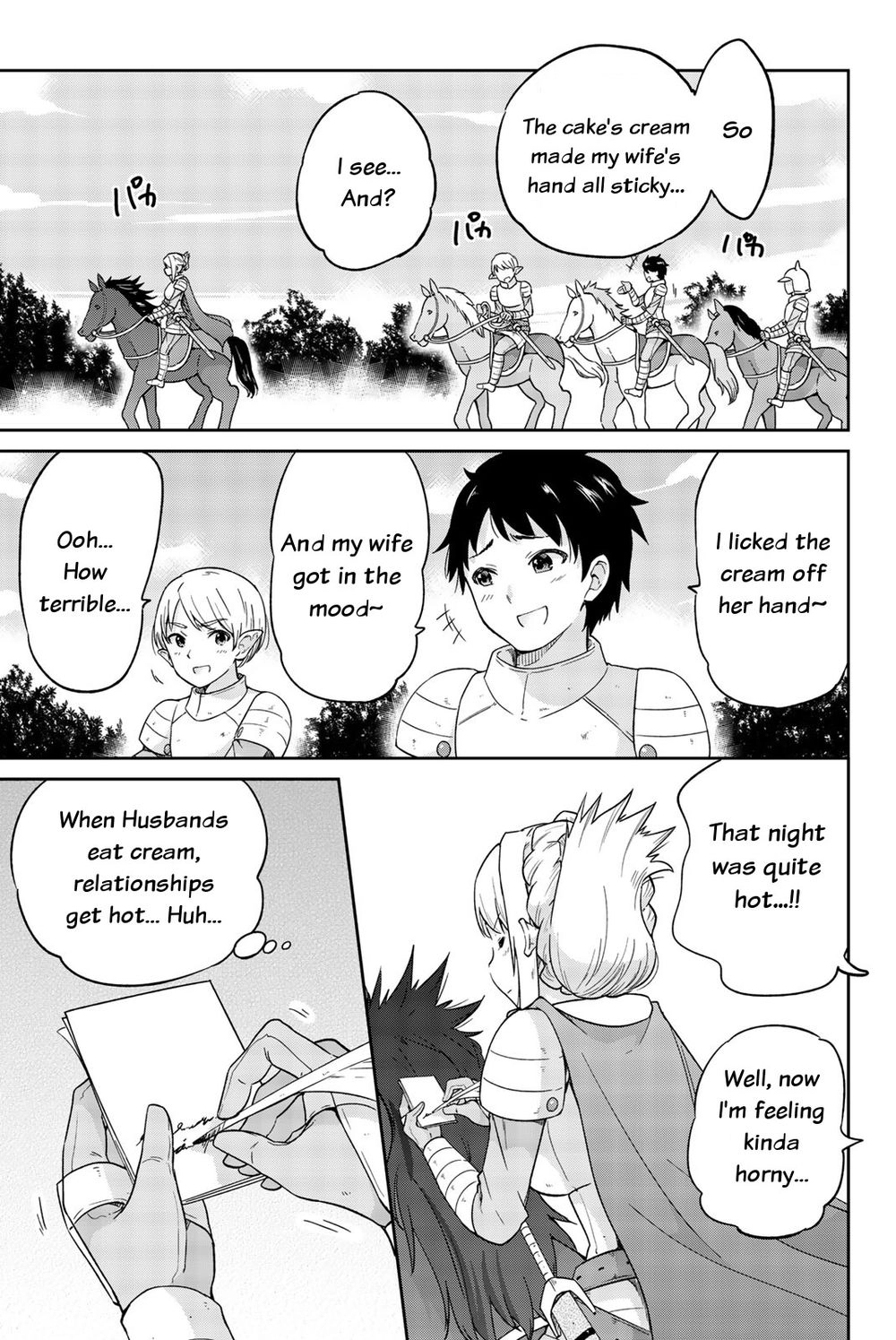 Shinde Kudasai! Yuusha Desho? Chapter 2 - 20