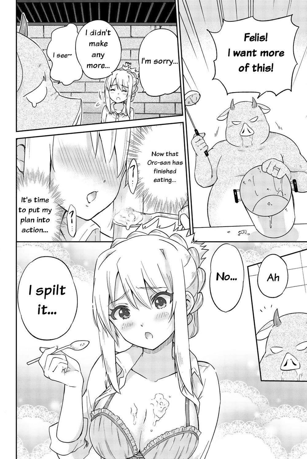 Shinde Kudasai! Yuusha Desho? Chapter 2 - 23