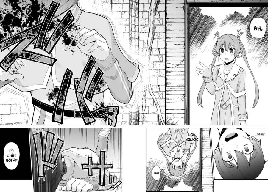 Shinde Kudasai! Yuusha Desho? Chapter 3 - 2