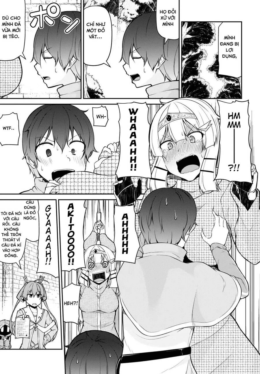 Shinde Kudasai! Yuusha Desho? Chapter 3 - 4