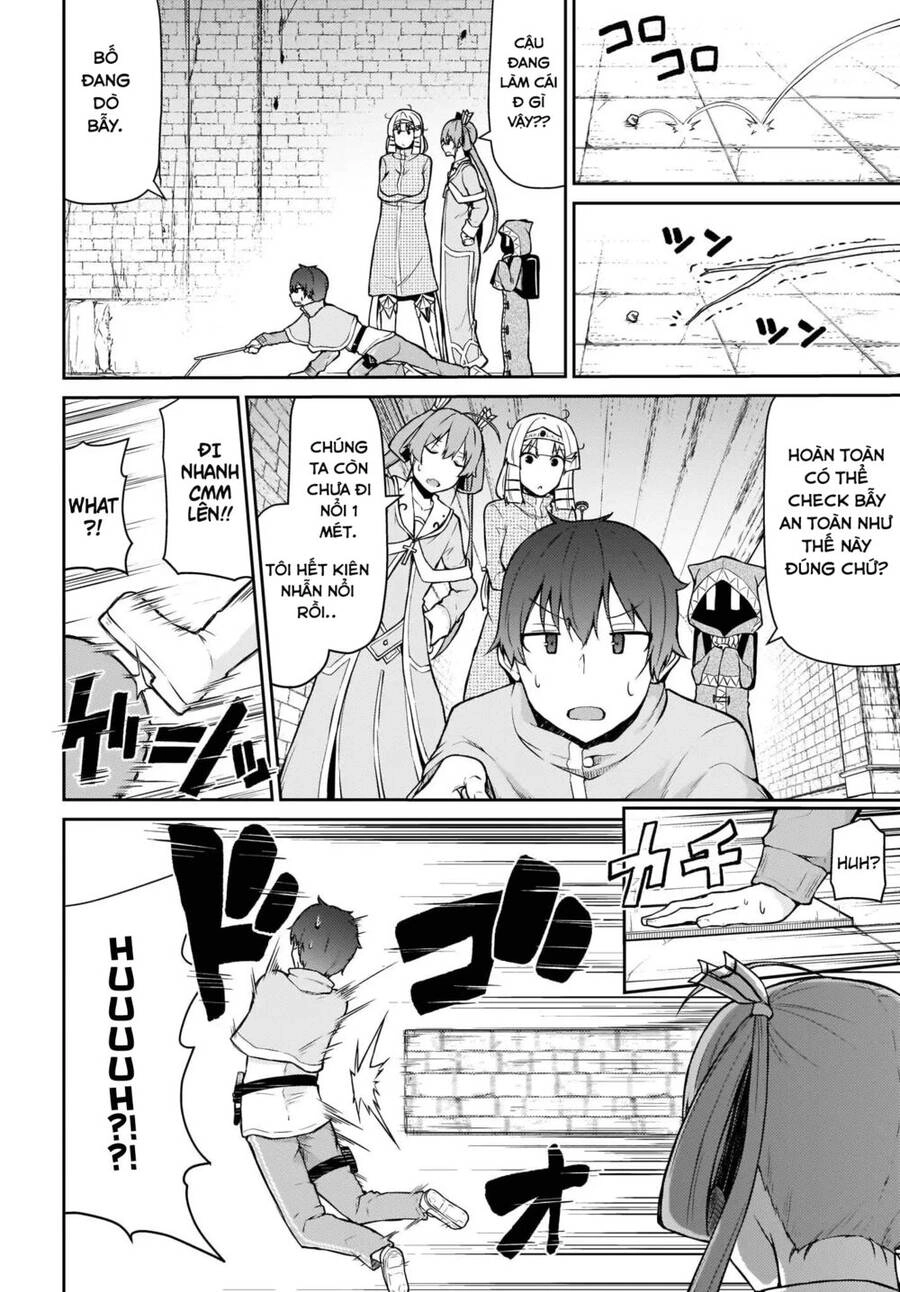 Shinde Kudasai! Yuusha Desho? Chapter 3 - 5