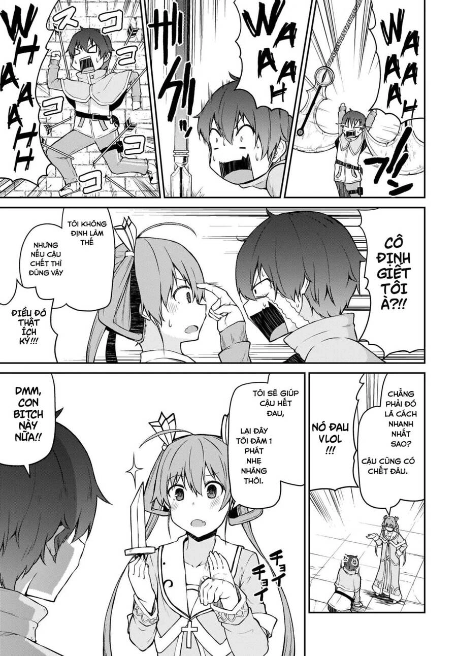 Shinde Kudasai! Yuusha Desho? Chapter 3 - 6