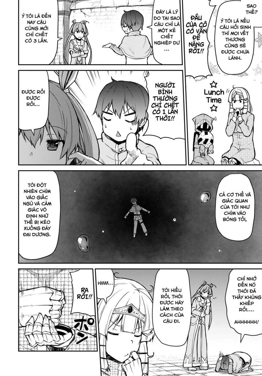 Shinde Kudasai! Yuusha Desho? Chapter 3 - 7