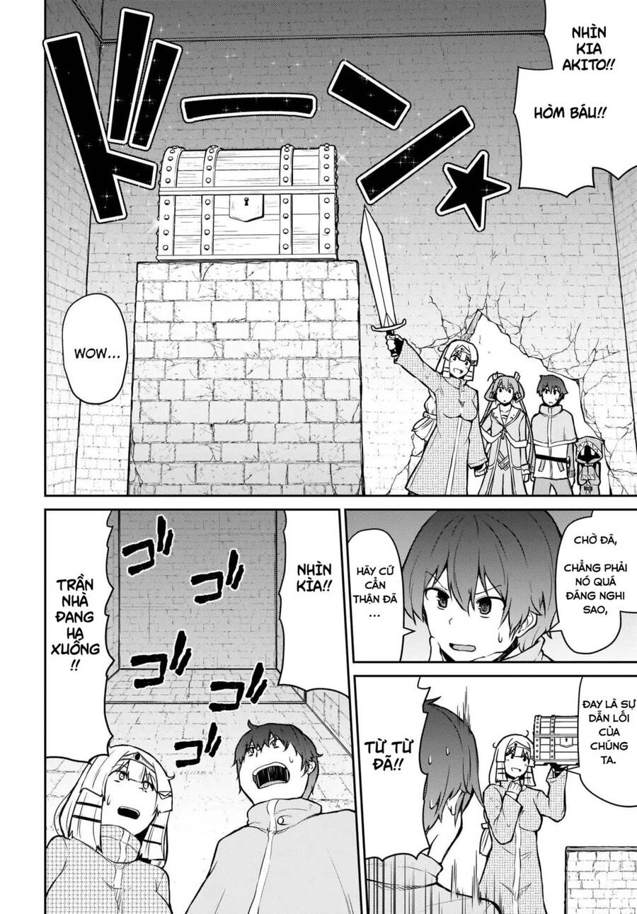 Shinde Kudasai! Yuusha Desho? Chapter 3 - 9